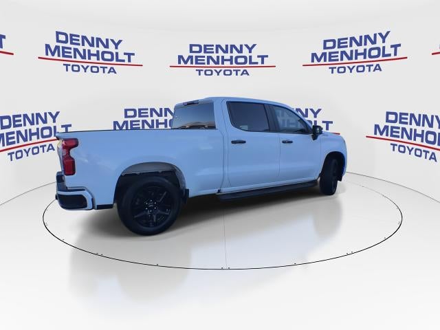 2024 Chevrolet Silverado 1500 Crew Cab Standard Box 4-Wheel Drive RST