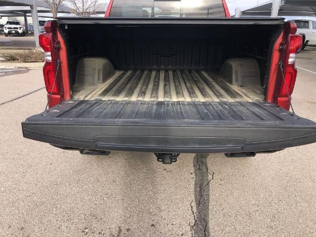 2024 Chevrolet Silverado 1500 Crew Cab Short Box 4-Wheel Drive LT Trail Boss