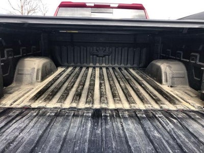 2024 Chevrolet Silverado 1500 Crew Cab Short Box 4-Wheel Drive LT Trail Boss