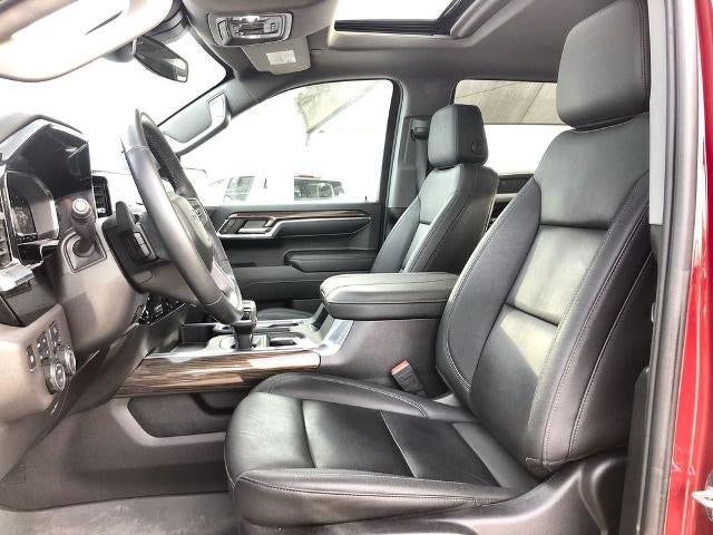 2024 Chevrolet Silverado 1500 Crew Cab Short Box 4-Wheel Drive LT Trail Boss