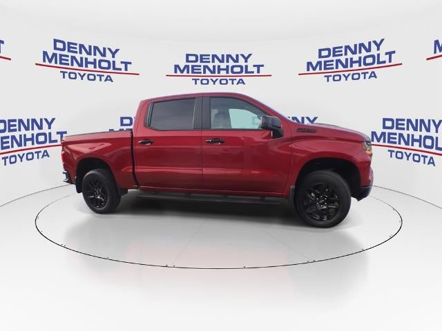 2024 Chevrolet Silverado 1500 Crew Cab Short Box 4-Wheel Drive LT Trail Boss