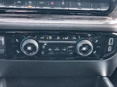 2024 Chevrolet Silverado 1500 Crew Cab Short Box 4-Wheel Drive LT Trail Boss