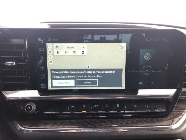 2024 Chevrolet Silverado 1500 Crew Cab Short Box 4-Wheel Drive LT Trail Boss