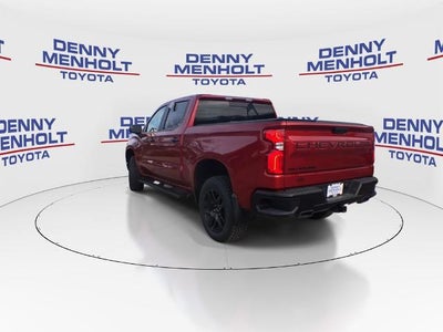 2024 Chevrolet Silverado 1500 Crew Cab Short Box 4-Wheel Drive LT Trail Boss