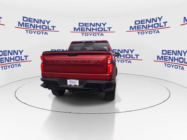 2024 Chevrolet Silverado 1500 Crew Cab Short Box 4-Wheel Drive LT Trail Boss