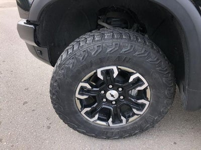 2023 Chevrolet Silverado 1500 Crew Cab Short Box 4-Wheel Drive ZR2