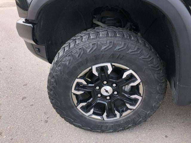 2023 Chevrolet Silverado 1500 Crew Cab Short Box 4-Wheel Drive ZR2