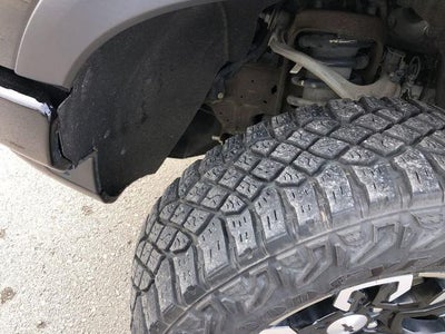 2023 Chevrolet Silverado 1500 Crew Cab Short Box 4-Wheel Drive ZR2