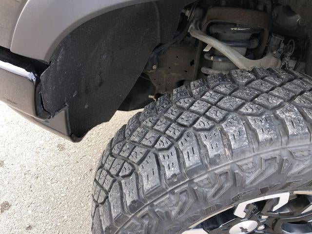 2023 Chevrolet Silverado 1500 Crew Cab Short Box 4-Wheel Drive ZR2