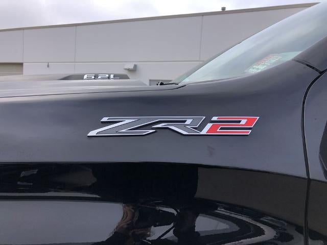 2023 Chevrolet Silverado 1500 Crew Cab Short Box 4-Wheel Drive ZR2