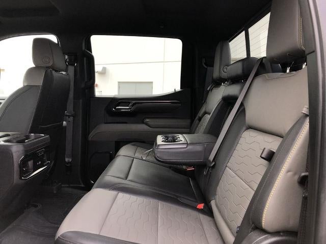 2023 Chevrolet Silverado 1500 Crew Cab Short Box 4-Wheel Drive ZR2