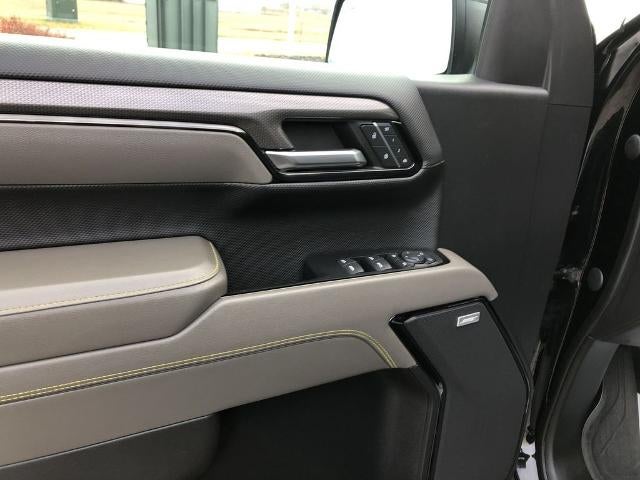 2023 Chevrolet Silverado 1500 Crew Cab Short Box 4-Wheel Drive ZR2