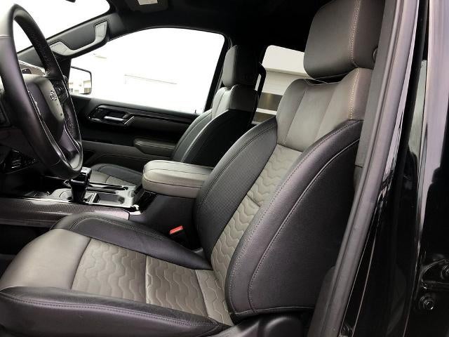 2023 Chevrolet Silverado 1500 Crew Cab Short Box 4-Wheel Drive ZR2