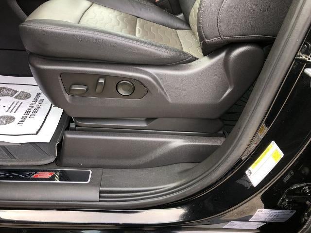 2023 Chevrolet Silverado 1500 Crew Cab Short Box 4-Wheel Drive ZR2