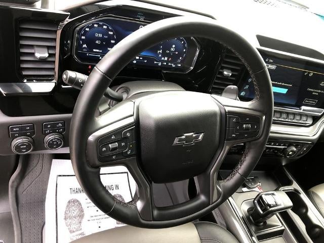 2023 Chevrolet Silverado 1500 Crew Cab Short Box 4-Wheel Drive ZR2