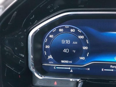 2023 Chevrolet Silverado 1500 Crew Cab Short Box 4-Wheel Drive ZR2