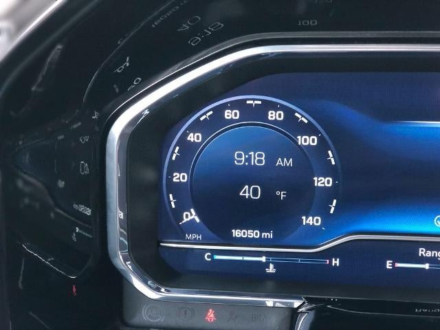 2023 Chevrolet Silverado 1500 Crew Cab Short Box 4-Wheel Drive ZR2