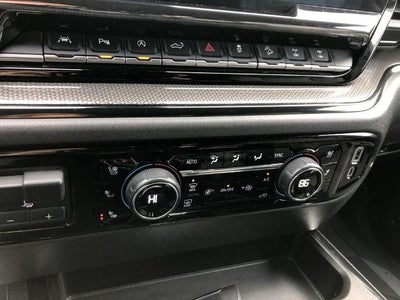 2023 Chevrolet Silverado 1500 Crew Cab Short Box 4-Wheel Drive ZR2