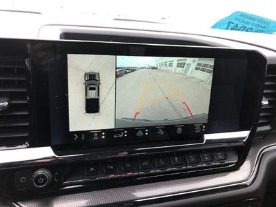 2023 Chevrolet Silverado 1500 Crew Cab Short Box 4-Wheel Drive ZR2