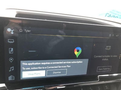 2023 Chevrolet Silverado 1500 Crew Cab Short Box 4-Wheel Drive ZR2