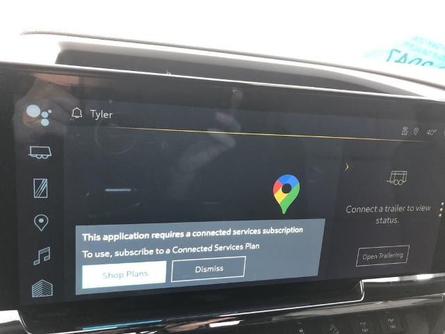 2023 Chevrolet Silverado 1500 Crew Cab Short Box 4-Wheel Drive ZR2