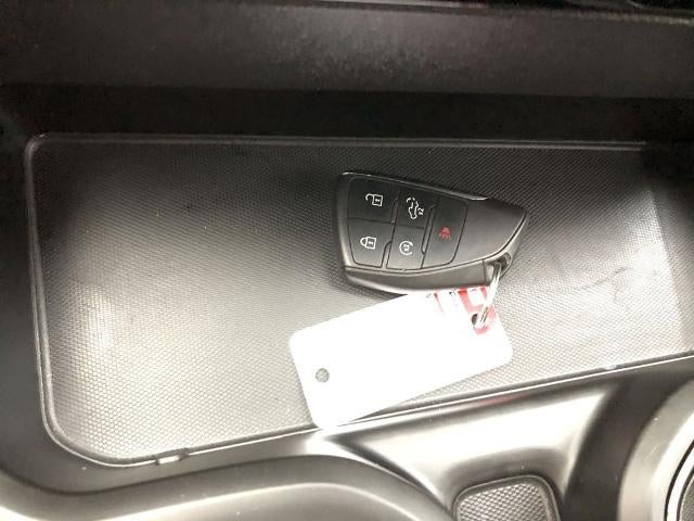 2023 Chevrolet Silverado 1500 Crew Cab Short Box 4-Wheel Drive ZR2