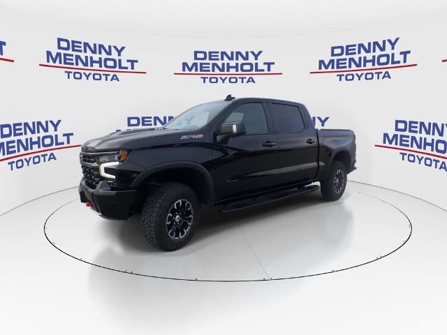 2023 Chevrolet Silverado 1500 Crew Cab Short Box 4-Wheel Drive ZR2