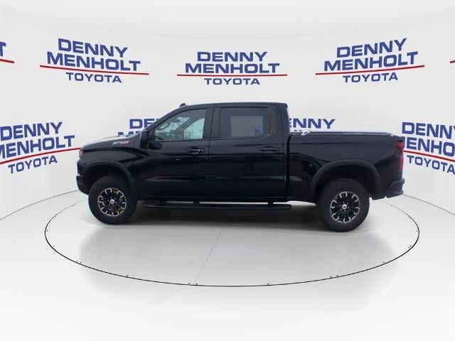 2023 Chevrolet Silverado 1500 Crew Cab Short Box 4-Wheel Drive ZR2