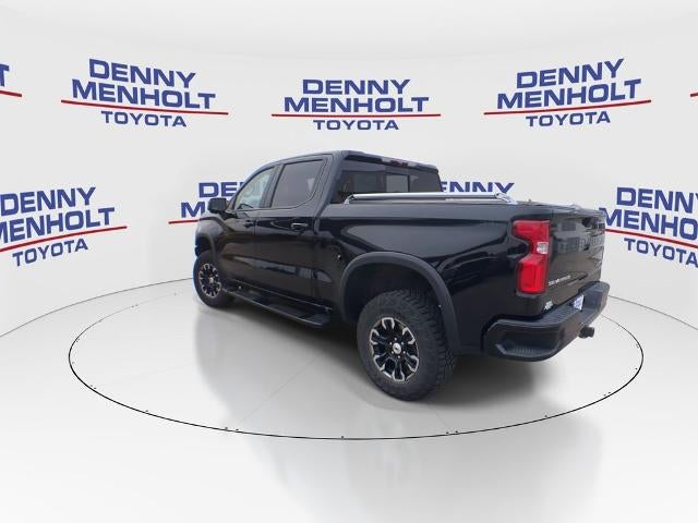 2023 Chevrolet Silverado 1500 Crew Cab Short Box 4-Wheel Drive ZR2