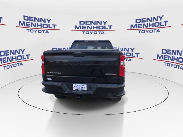 2023 Chevrolet Silverado 1500 Crew Cab Short Box 4-Wheel Drive ZR2