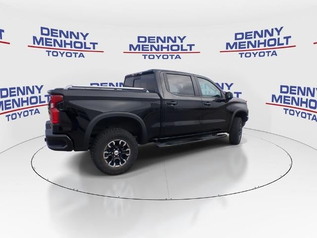 2023 Chevrolet Silverado 1500 Crew Cab Short Box 4-Wheel Drive ZR2