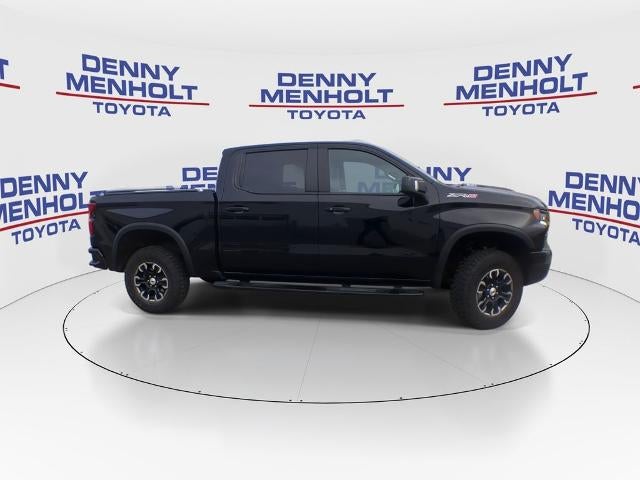 2023 Chevrolet Silverado 1500 Crew Cab Short Box 4-Wheel Drive ZR2