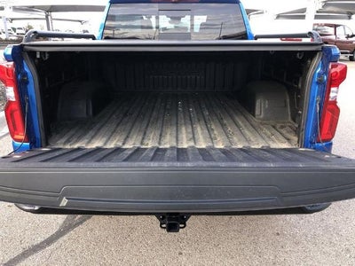 2023 Chevrolet Silverado 1500 Crew Cab Short Box 4-Wheel Drive ZR2