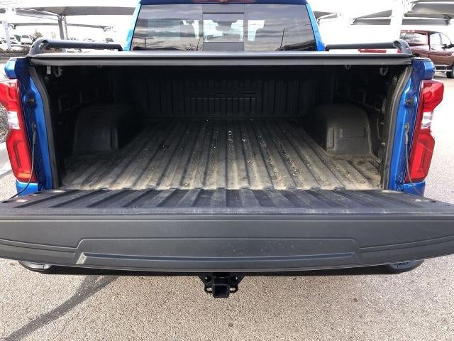 2023 Chevrolet Silverado 1500 Crew Cab Short Box 4-Wheel Drive ZR2