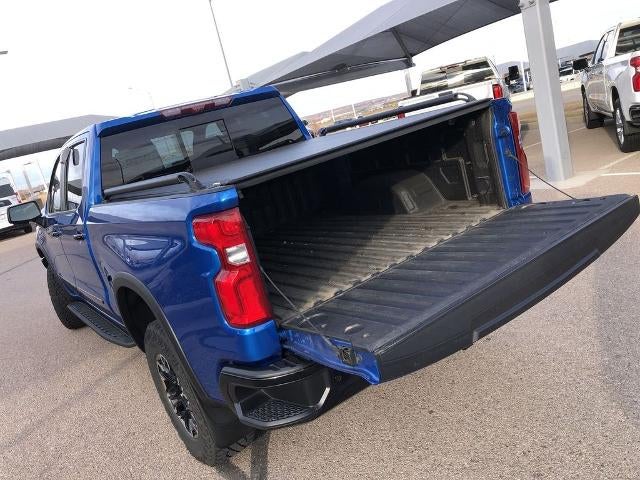 2023 Chevrolet Silverado 1500 Crew Cab Short Box 4-Wheel Drive ZR2