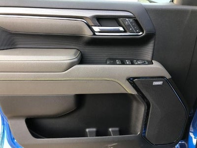 2023 Chevrolet Silverado 1500 Crew Cab Short Box 4-Wheel Drive ZR2