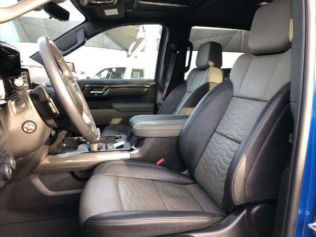 2023 Chevrolet Silverado 1500 Crew Cab Short Box 4-Wheel Drive ZR2