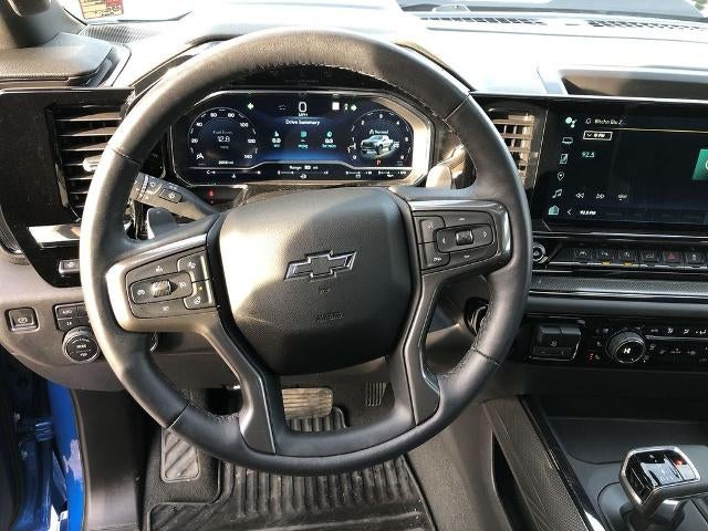 2023 Chevrolet Silverado 1500 Crew Cab Short Box 4-Wheel Drive ZR2