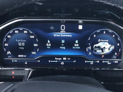 2023 Chevrolet Silverado 1500 Crew Cab Short Box 4-Wheel Drive ZR2