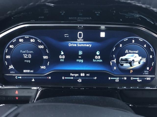 2023 Chevrolet Silverado 1500 Crew Cab Short Box 4-Wheel Drive ZR2