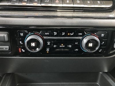 2023 Chevrolet Silverado 1500 Crew Cab Short Box 4-Wheel Drive ZR2