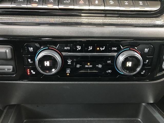 2023 Chevrolet Silverado 1500 Crew Cab Short Box 4-Wheel Drive ZR2