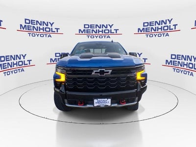 2023 Chevrolet Silverado 1500 Crew Cab Short Box 4-Wheel Drive ZR2