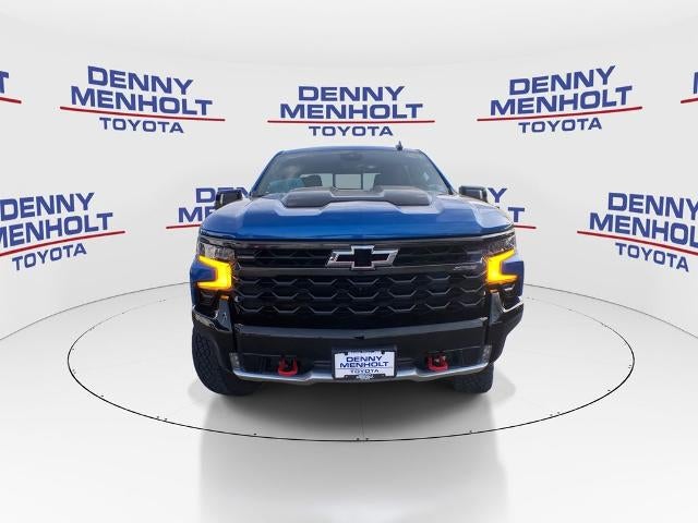 2023 Chevrolet Silverado 1500 Crew Cab Short Box 4-Wheel Drive ZR2