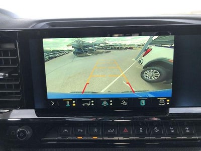 2023 Chevrolet Silverado 1500 Crew Cab Short Box 4-Wheel Drive ZR2