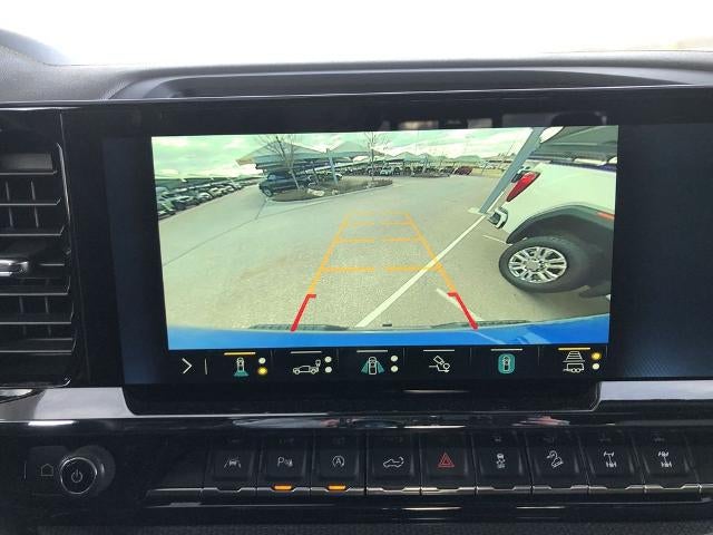 2023 Chevrolet Silverado 1500 Crew Cab Short Box 4-Wheel Drive ZR2