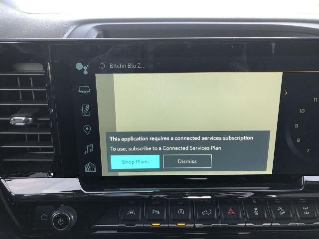 2023 Chevrolet Silverado 1500 Crew Cab Short Box 4-Wheel Drive ZR2