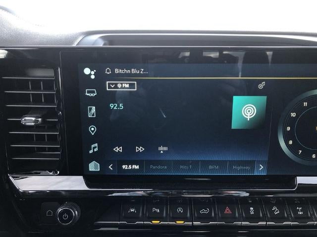 2023 Chevrolet Silverado 1500 Crew Cab Short Box 4-Wheel Drive ZR2