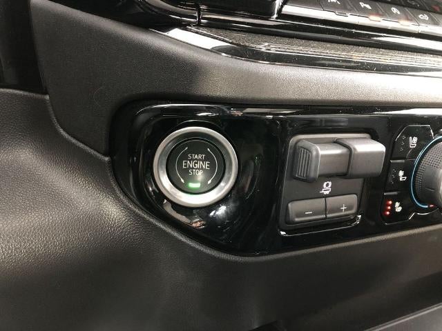 2023 Chevrolet Silverado 1500 Crew Cab Short Box 4-Wheel Drive ZR2