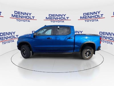 2023 Chevrolet Silverado 1500 Crew Cab Short Box 4-Wheel Drive ZR2